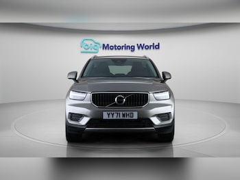 Used Volvo XC40 2022 for sale - 78476809: Photo