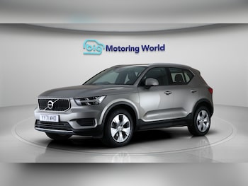 Used Volvo XC40 2022 for sale - 78476809: Photo