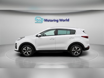 Used Kia Sportage 2021 for sale - 78776707: Photo