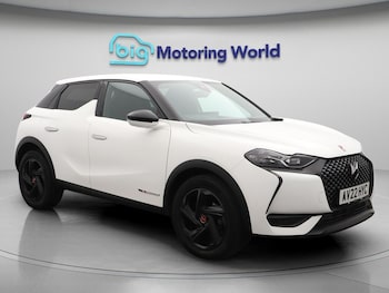 Used DS Automobiles DS 3 2022 for sale - 76527905: Photo