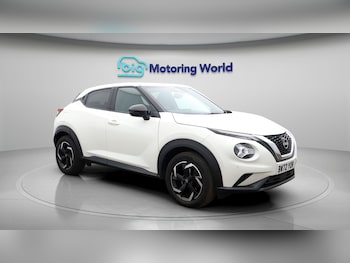 Used Nissan Juke 2023 for sale - 78581105: Photo