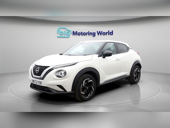 Used Nissan Juke 2023 for sale - 78581105: Photo