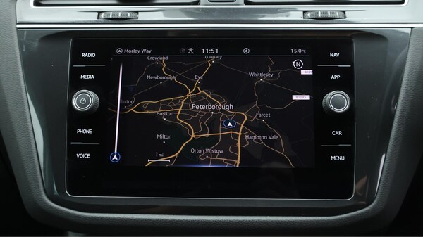 Used Volkswagen Tiguan 2022 for sale - 76108895: Photo 12