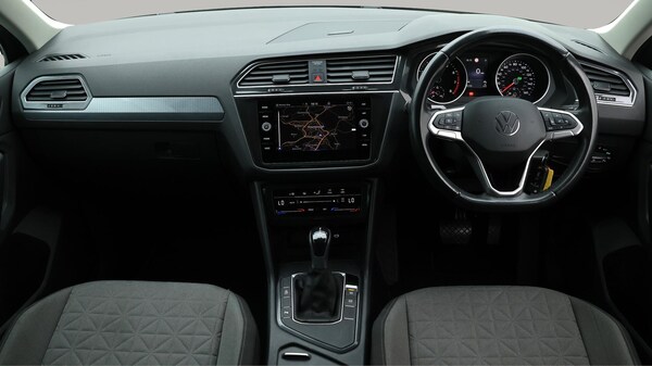 Used Volkswagen Tiguan 2022 for sale - 76108895: Photo 14