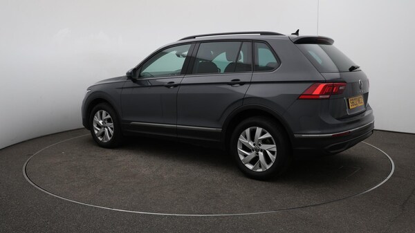 Used Volkswagen Tiguan 2022 for sale - 76108895: Photo 36