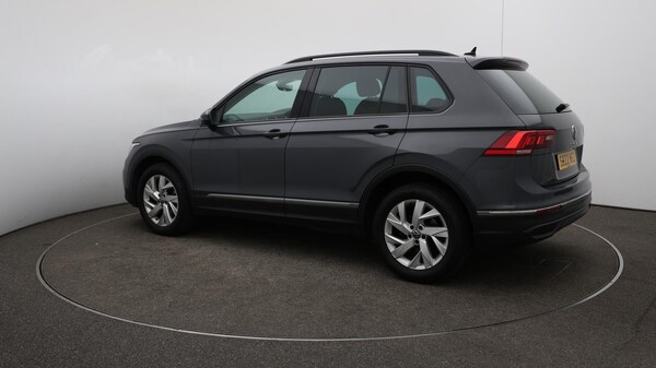 Used Volkswagen Tiguan 2022 for sale - 76108895: Photo 37