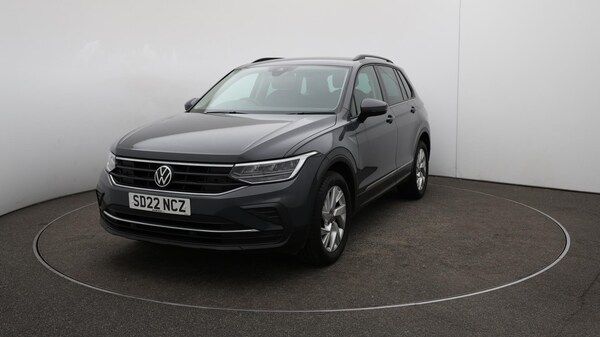 Used Volkswagen Tiguan 2022 for sale - 76108895: Photo 38