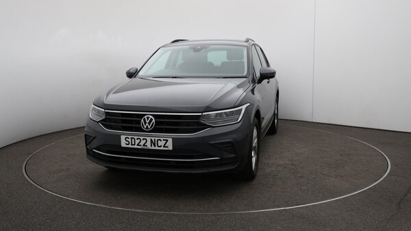 Used Volkswagen Tiguan 2022 for sale - 76108895: Photo 39