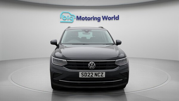 Used Volkswagen Tiguan 2022 for sale - 76108895: Photo 3