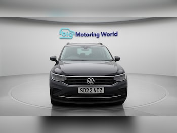 Used Volkswagen Tiguan 2022 for sale - 76108895: Photo 3