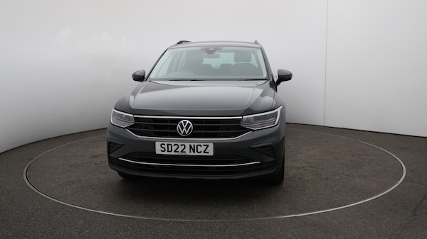 Used Volkswagen Tiguan 2022 for sale - 76108895: Photo 40