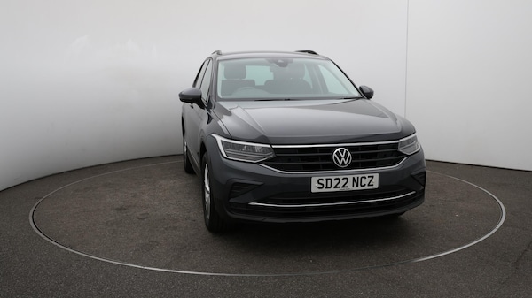Used Volkswagen Tiguan 2022 for sale - 76108895: Photo 42