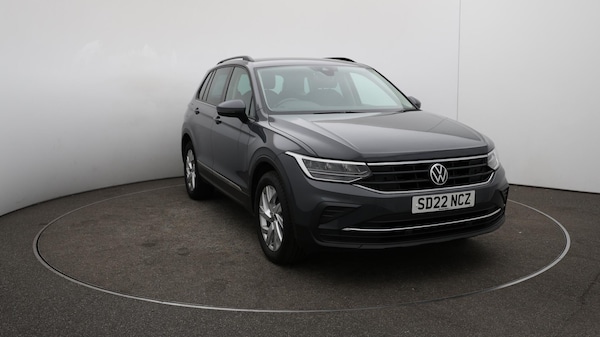 Used Volkswagen Tiguan 2022 for sale - 76108895: Photo 43