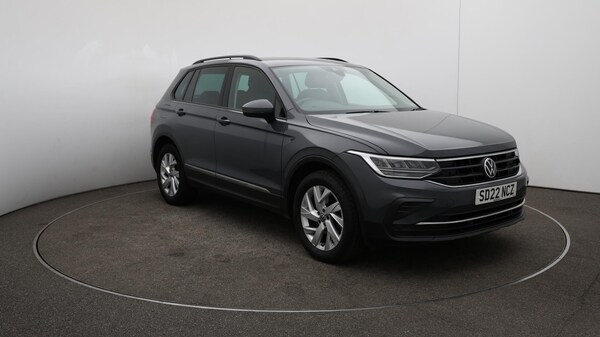 Used Volkswagen Tiguan 2022 for sale - 76108895: Photo 44