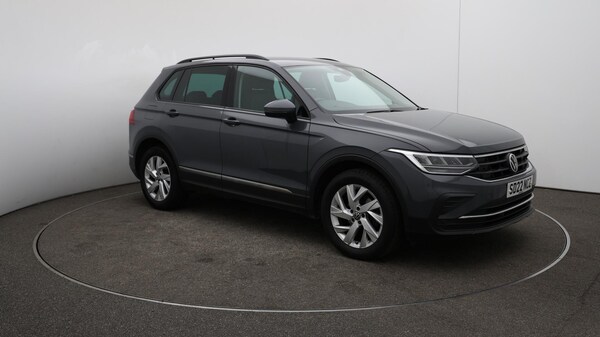 Used Volkswagen Tiguan 2022 for sale - 76108895: Photo 45