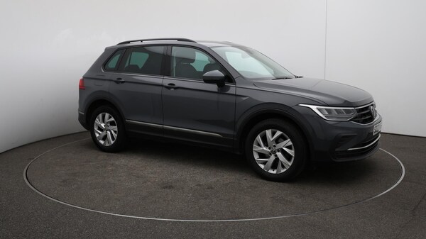 Used Volkswagen Tiguan 2022 for sale - 76108895: Photo 46