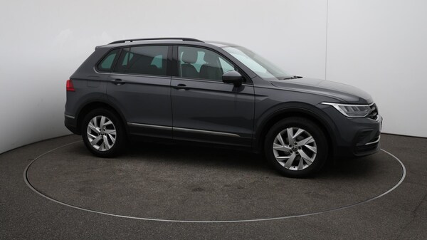 Used Volkswagen Tiguan 2022 for sale - 76108895: Photo 47