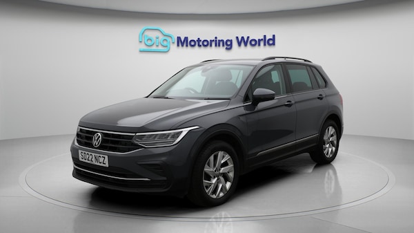Used Volkswagen Tiguan 2022 for sale - 76108895: Photo 4
