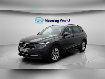 Used Volkswagen Tiguan 2022 for sale - 76108895: Photo 4