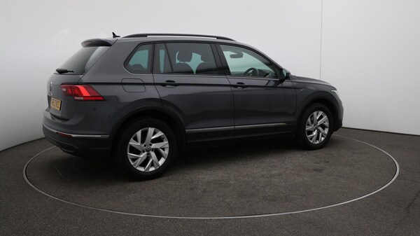 Used Volkswagen Tiguan 2022 for sale - 76108895: Photo 53