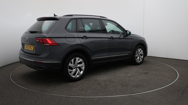 Used Volkswagen Tiguan 2022 for sale - 76108895: Photo 54