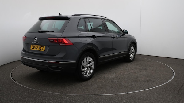 Used Volkswagen Tiguan 2022 for sale - 76108895: Photo 55