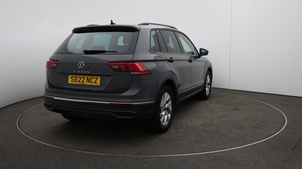 Used Volkswagen Tiguan 2022 for sale - 76108895: Photo 56