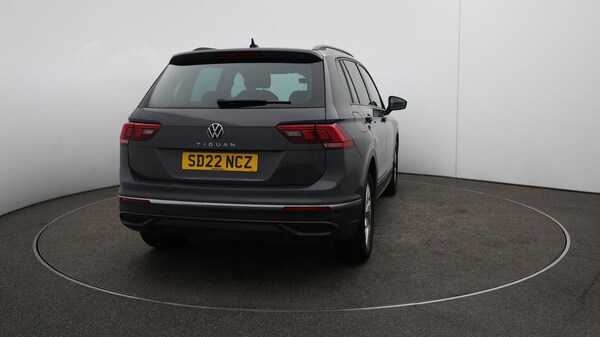 Used Volkswagen Tiguan 2022 for sale - 76108895: Photo 57