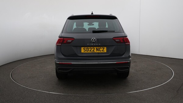 Used Volkswagen Tiguan 2022 for sale - 76108895: Photo 58