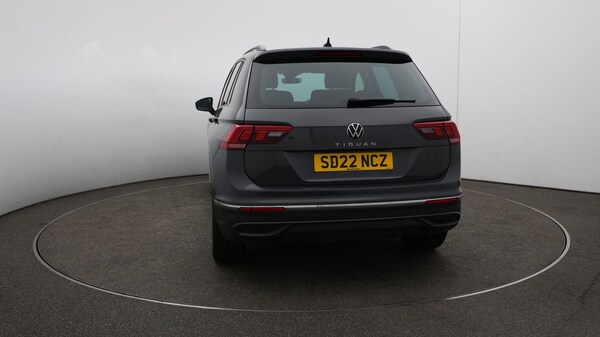 Used Volkswagen Tiguan 2022 for sale - 76108895: Photo 60