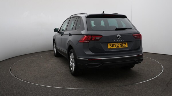 Used Volkswagen Tiguan 2022 for sale - 76108895: Photo 61