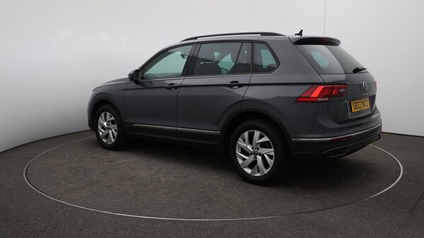 Used Volkswagen Tiguan 2022 for sale - 76108895: Photo 64