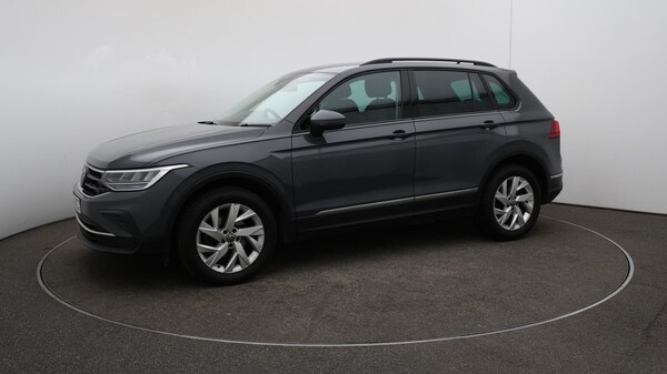 Used Volkswagen Tiguan 2022 for sale - 76108895: Photo 68