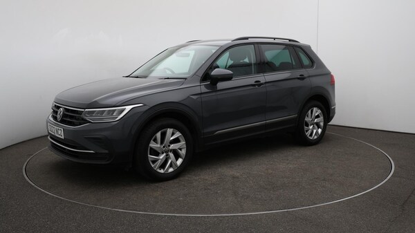 Used Volkswagen Tiguan 2022 for sale - 76108895: Photo 69