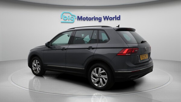 Used Volkswagen Tiguan 2022 for sale - 76108895: Photo 6