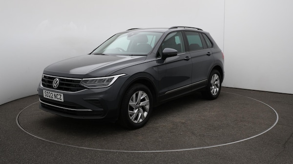 Used Volkswagen Tiguan 2022 for sale - 76108895: Photo 70