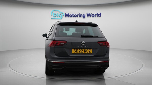 Used Volkswagen Tiguan 2022 for sale - 76108895: Photo 7