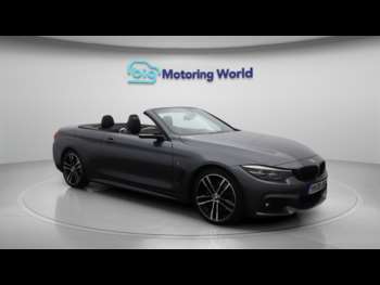 Used BMW 4 Series 2020 for sale - 74946032: Photo