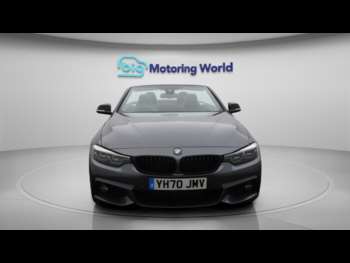 Used BMW 4 Series 2020 for sale - 74946032: Photo