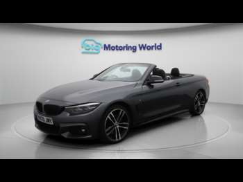 Used BMW 4 Series 2020 for sale - 74946032: Photo