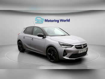 Vauxhall Corsa feature image