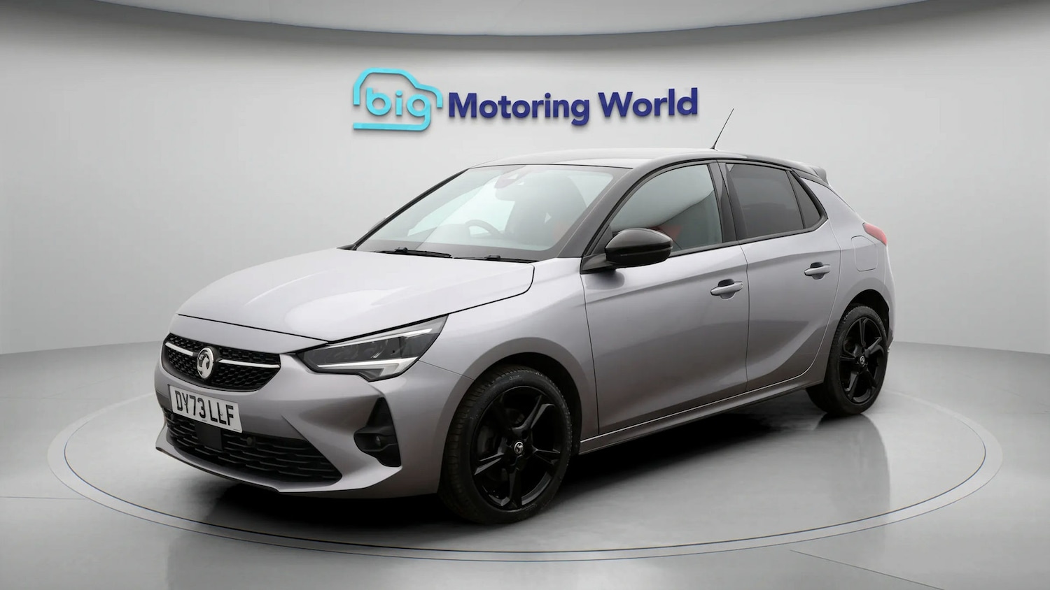 Used Vauxhall Corsa 2023 for sale - 77687838: Photo 3