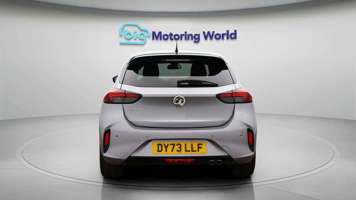 Used Vauxhall Corsa 2023 for sale - 77687838: Photo 6