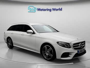 Used Mercedes-Benz E Class 2019 for sale - 79623936: Photo
