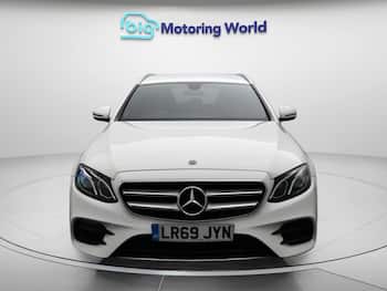 Used Mercedes-Benz E Class 2019 for sale - 79623936: Photo