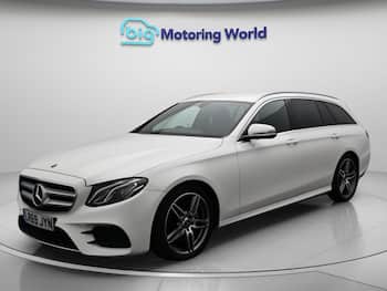 Used Mercedes-Benz E Class 2019 for sale - 79623936: Photo