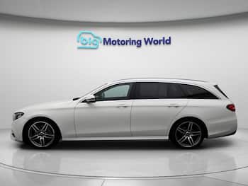Used Mercedes-Benz E Class 2019 for sale - 79623936: Photo