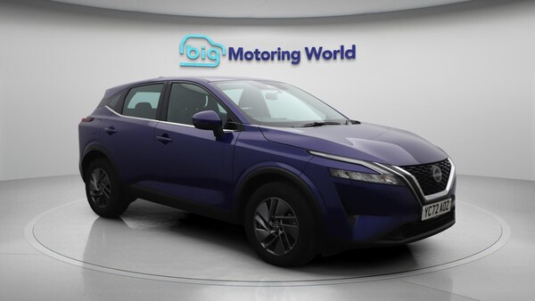 Used Nissan Qashqai 2022 for sale - 76314632: Photo 2
