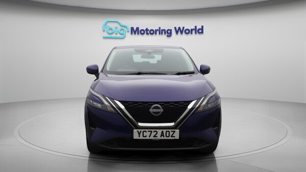 Used Nissan Qashqai 2022 for sale - 76314632: Photo 3