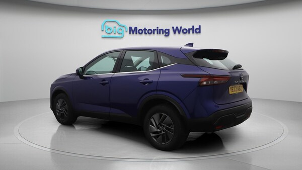 Used Nissan Qashqai 2022 for sale - 76314632: Photo 6